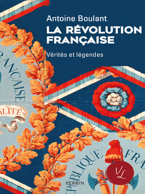 cover image of La Révolution française